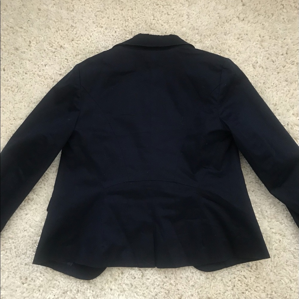 2-Buttoned Blazer - Picture 2 of 3
